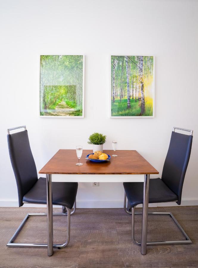 Appartamento Studio 22 "Waldesglueck" Grömitz Esterno foto